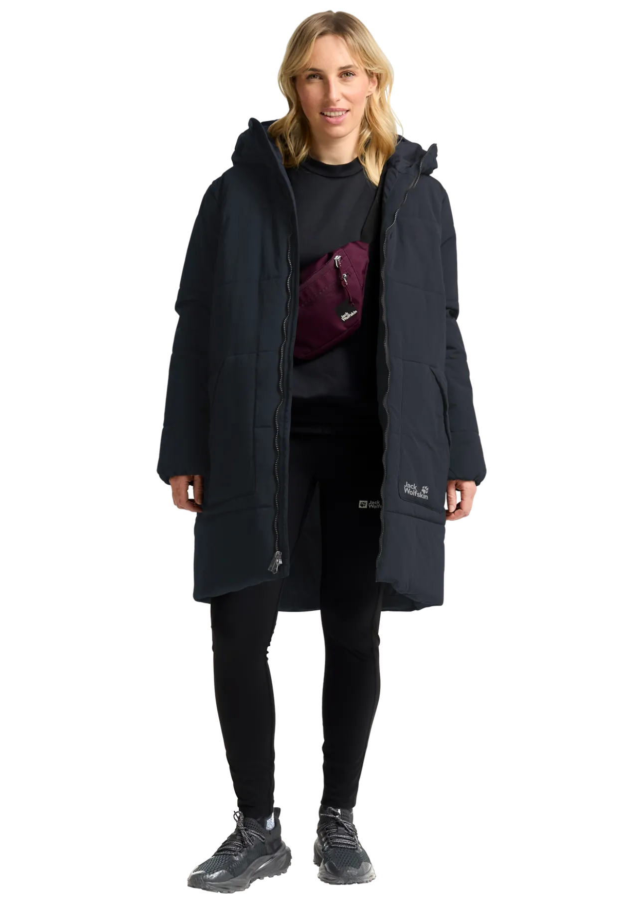 NORTHERN LITE COAT W