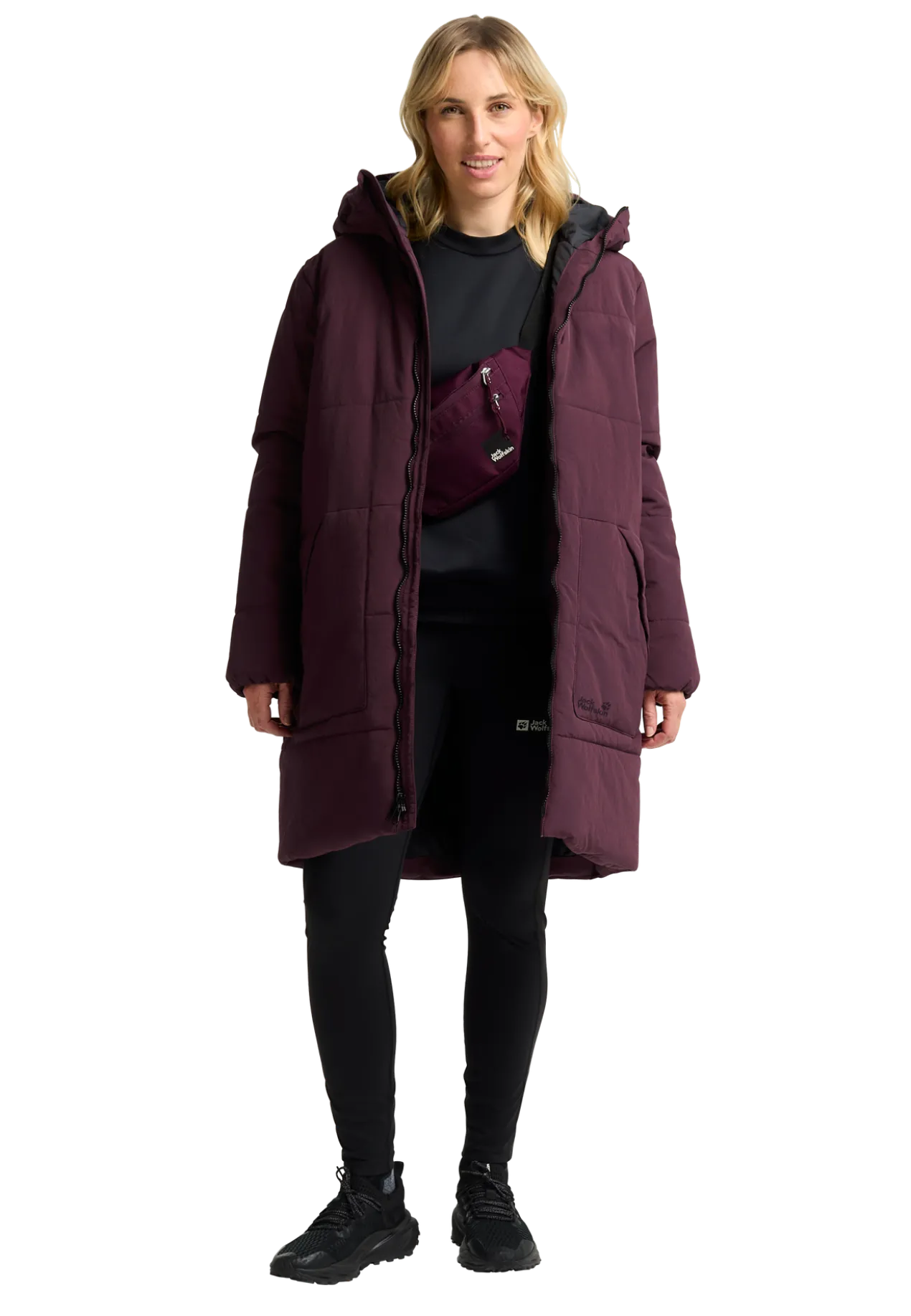 NORTHERN LITE COAT W