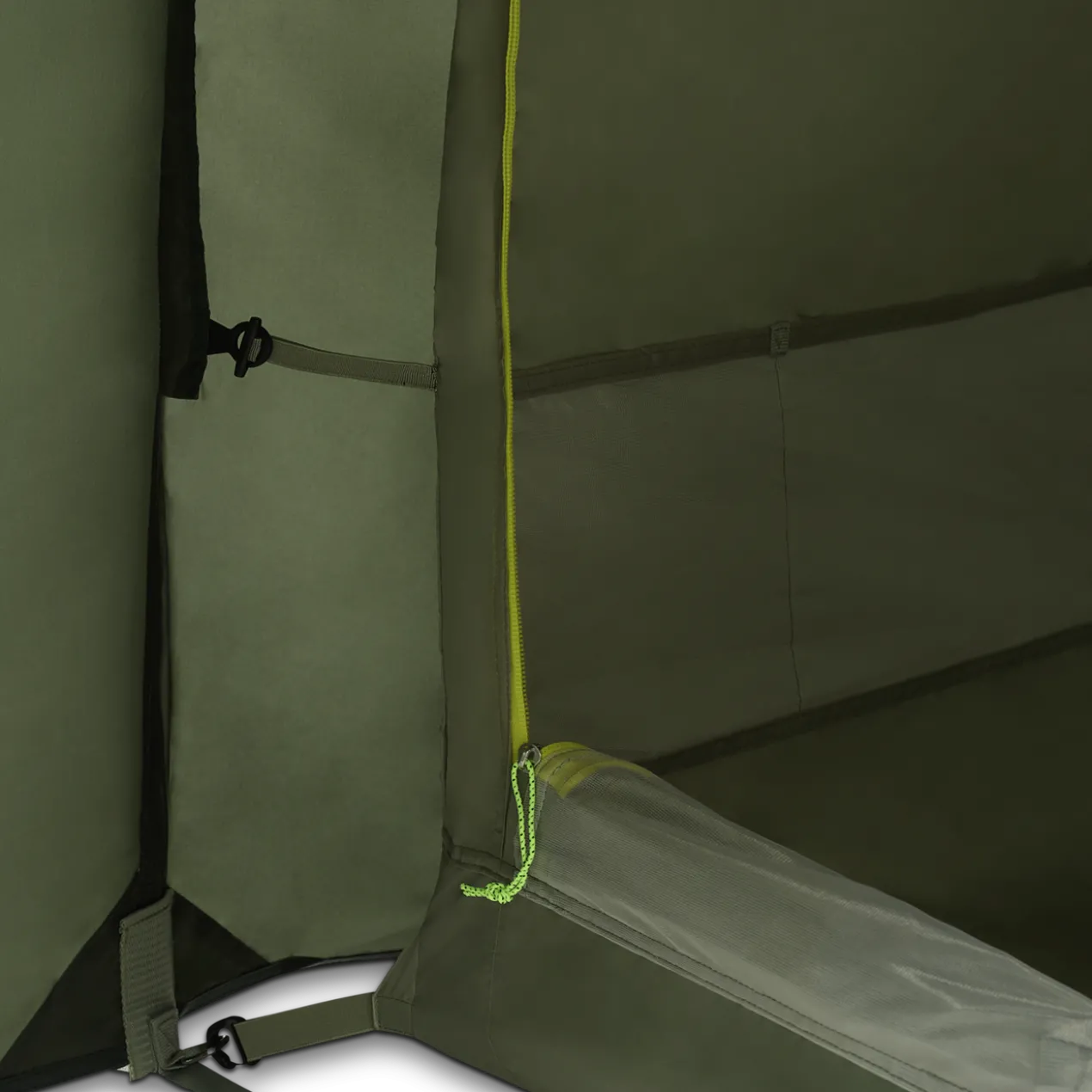 NORTH TUNNEL II