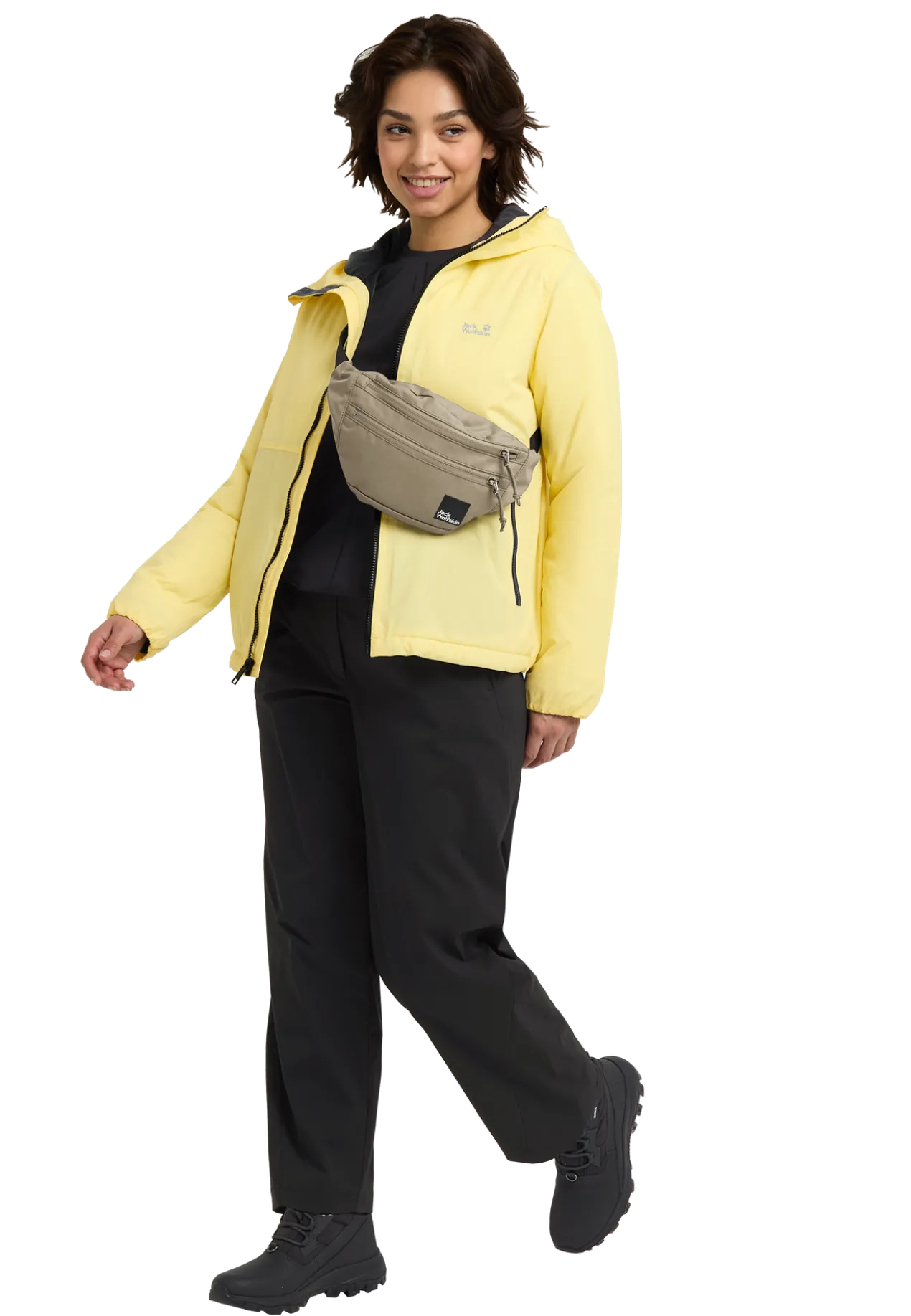 PAMIR JKT W