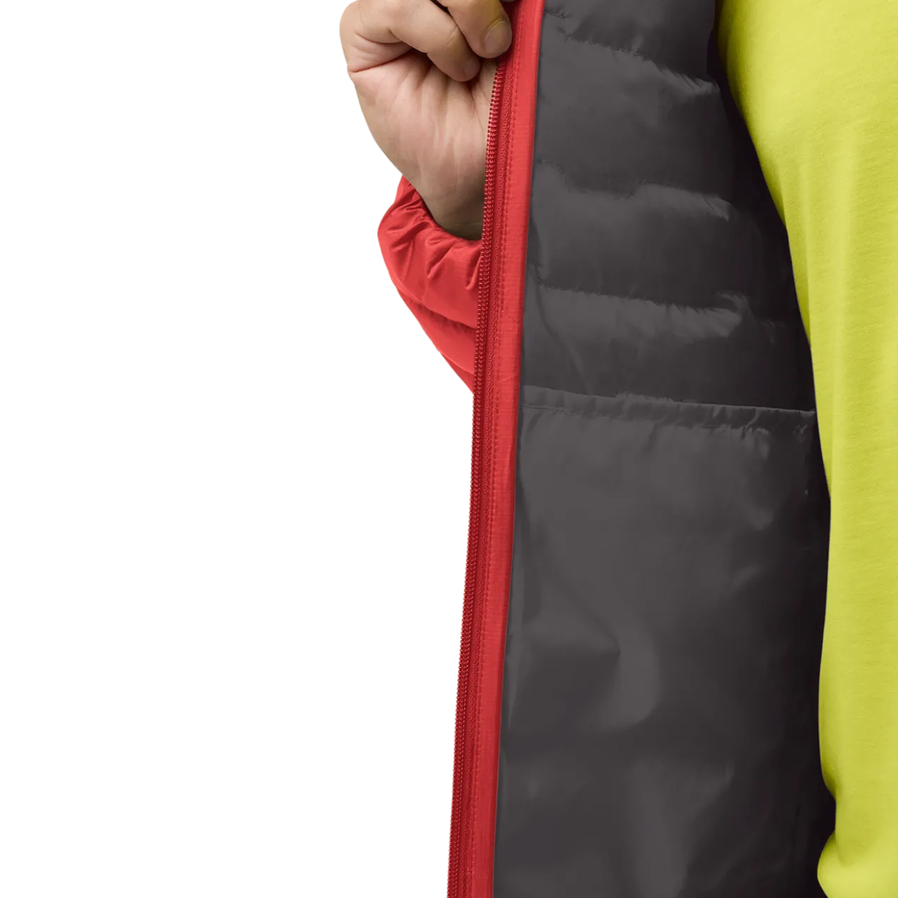 PASSAMANI DOWN HOODY M RDS