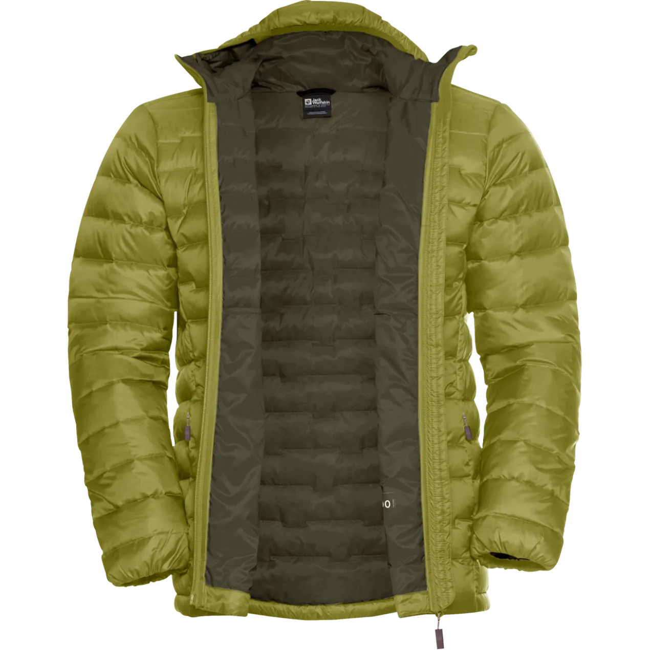 PASSAMANI DOWN HOODY M RDS