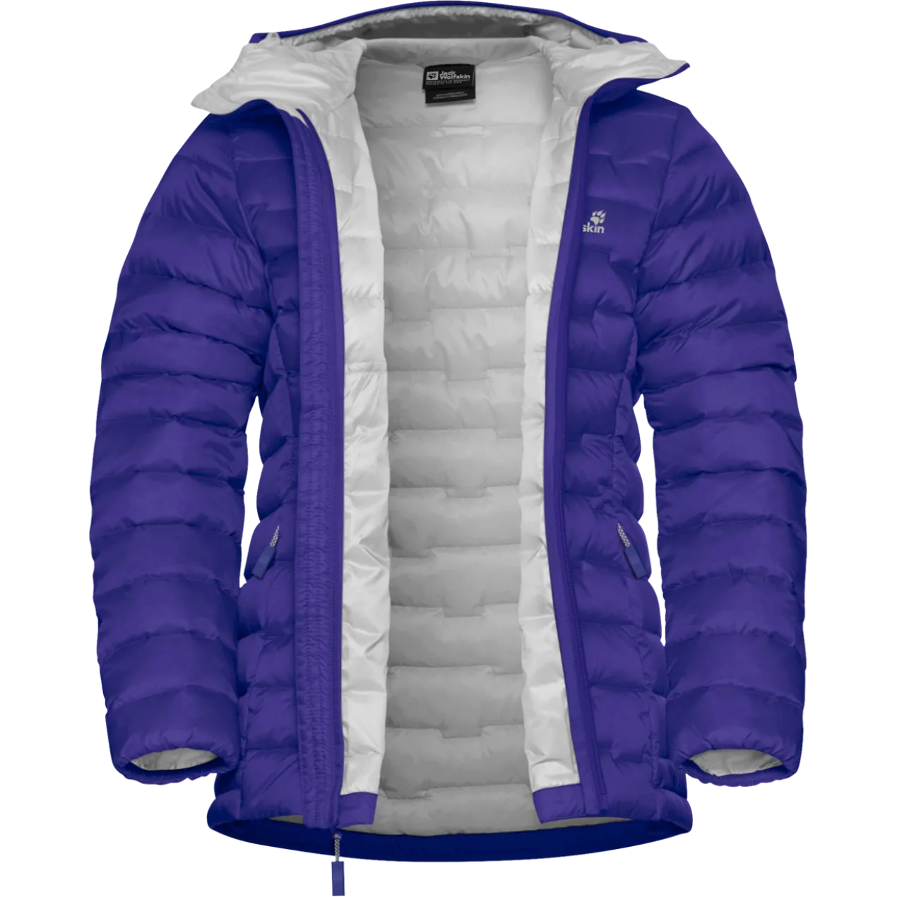 PASSAMANI DOWN HOODY W RDS