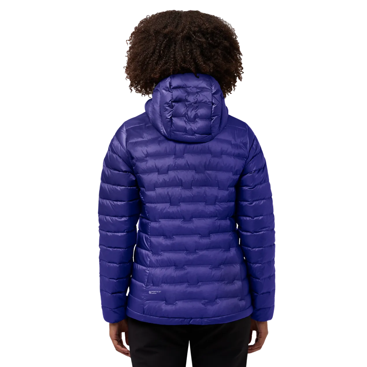 PASSAMANI DOWN HOODY W RDS