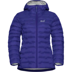 PASSAMANI DOWN HOODY W RDS