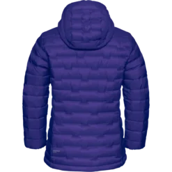 PASSAMANI DOWN HOODY W RDS