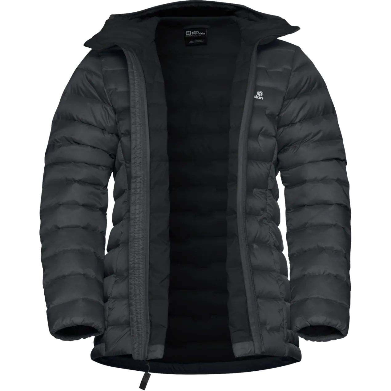 PASSAMANI DOWN HOODY W RDS