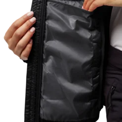 PASSAMANI DOWN HOODY W RDS