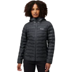 PASSAMANI DOWN HOODY W RDS
