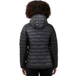 PASSAMANI DOWN HOODY W RDS