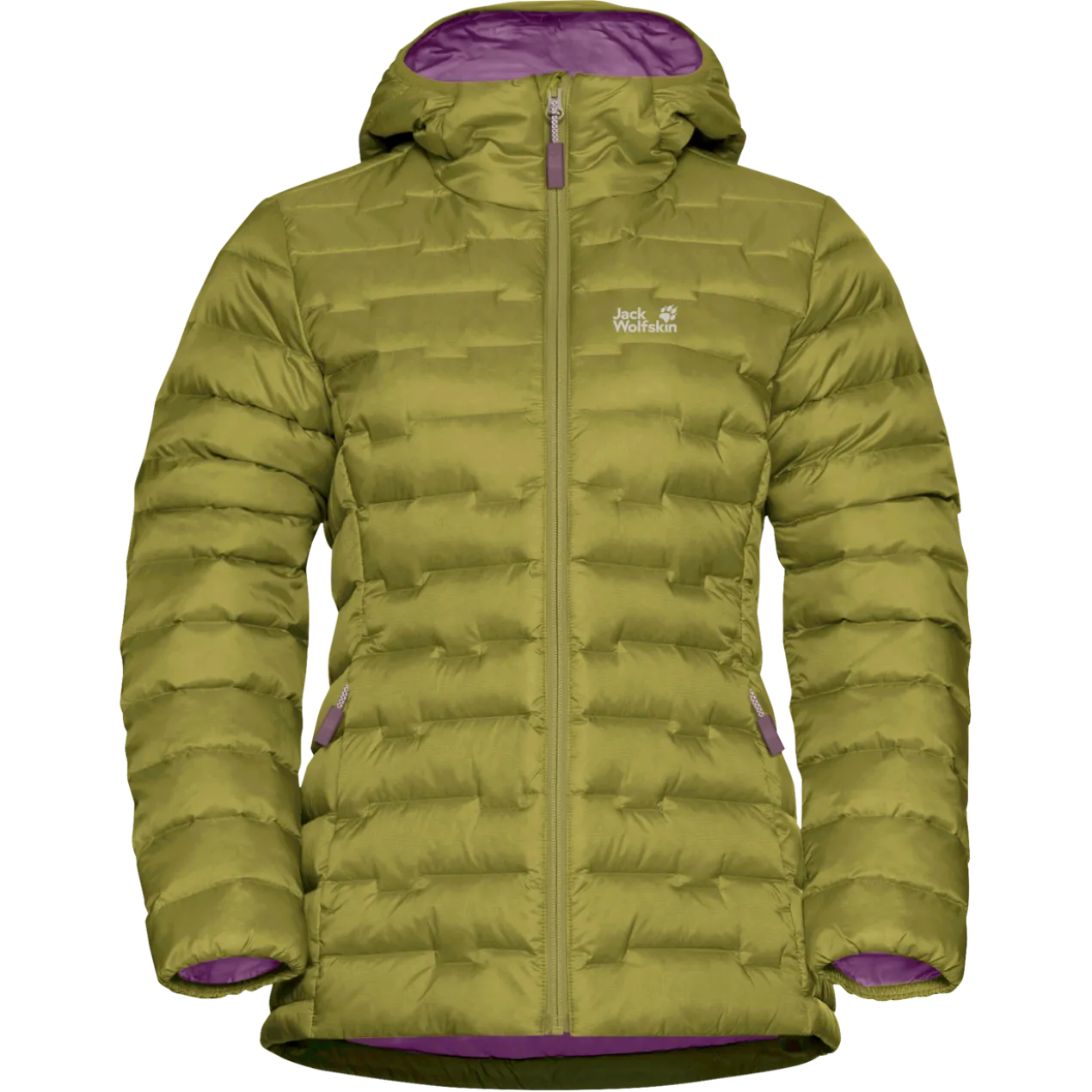 PASSAMANI DOWN HOODY W RDS