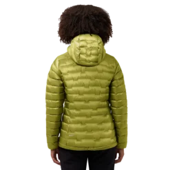 PASSAMANI DOWN HOODY W RDS