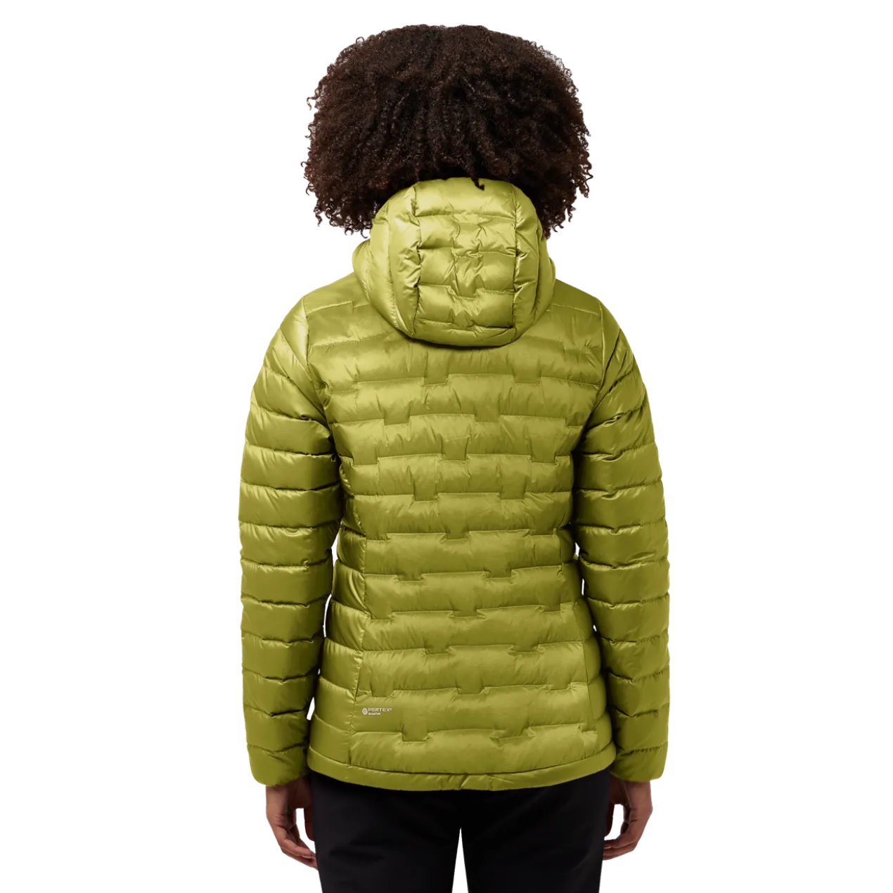 PASSAMANI DOWN HOODY W RDS