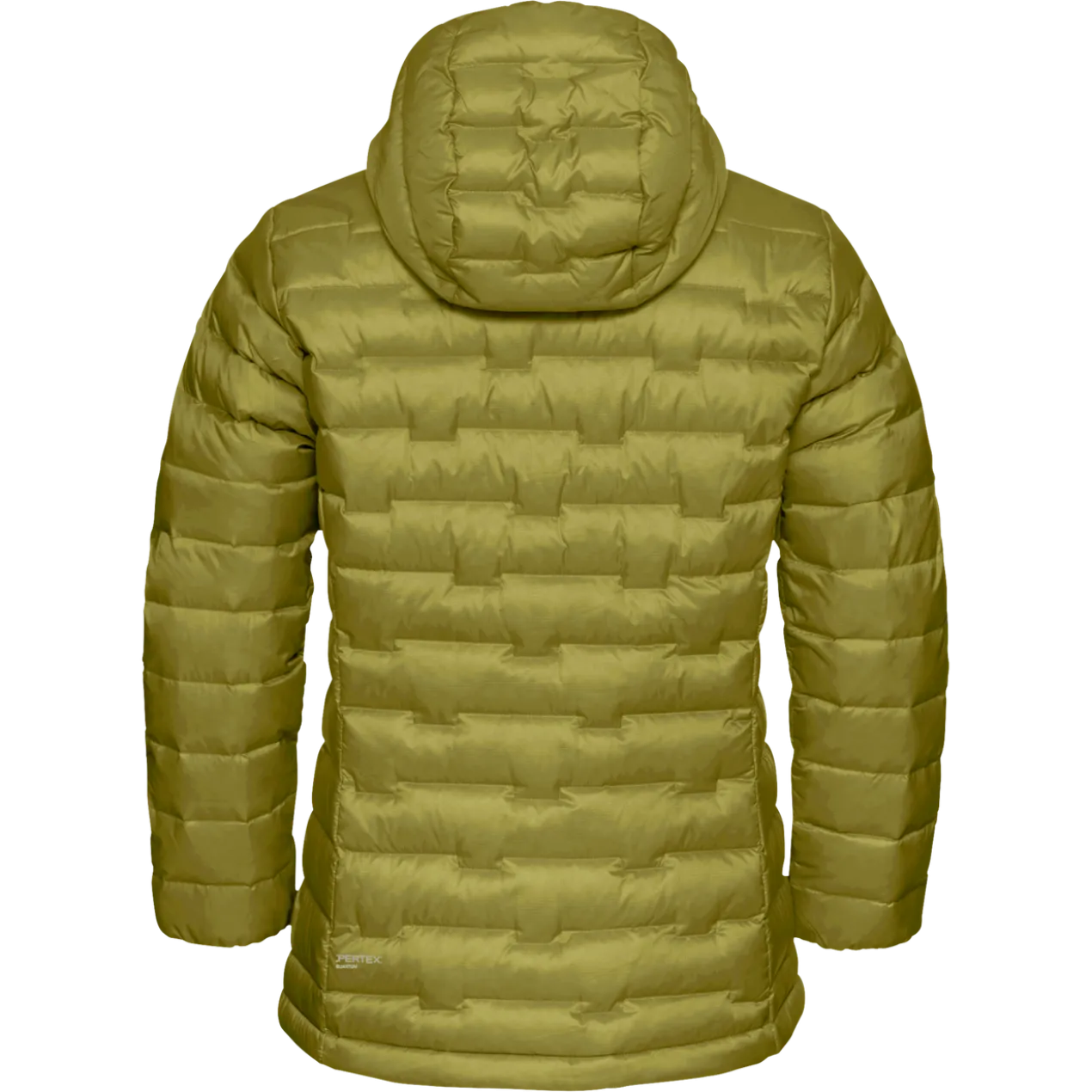 PASSAMANI DOWN HOODY W RDS