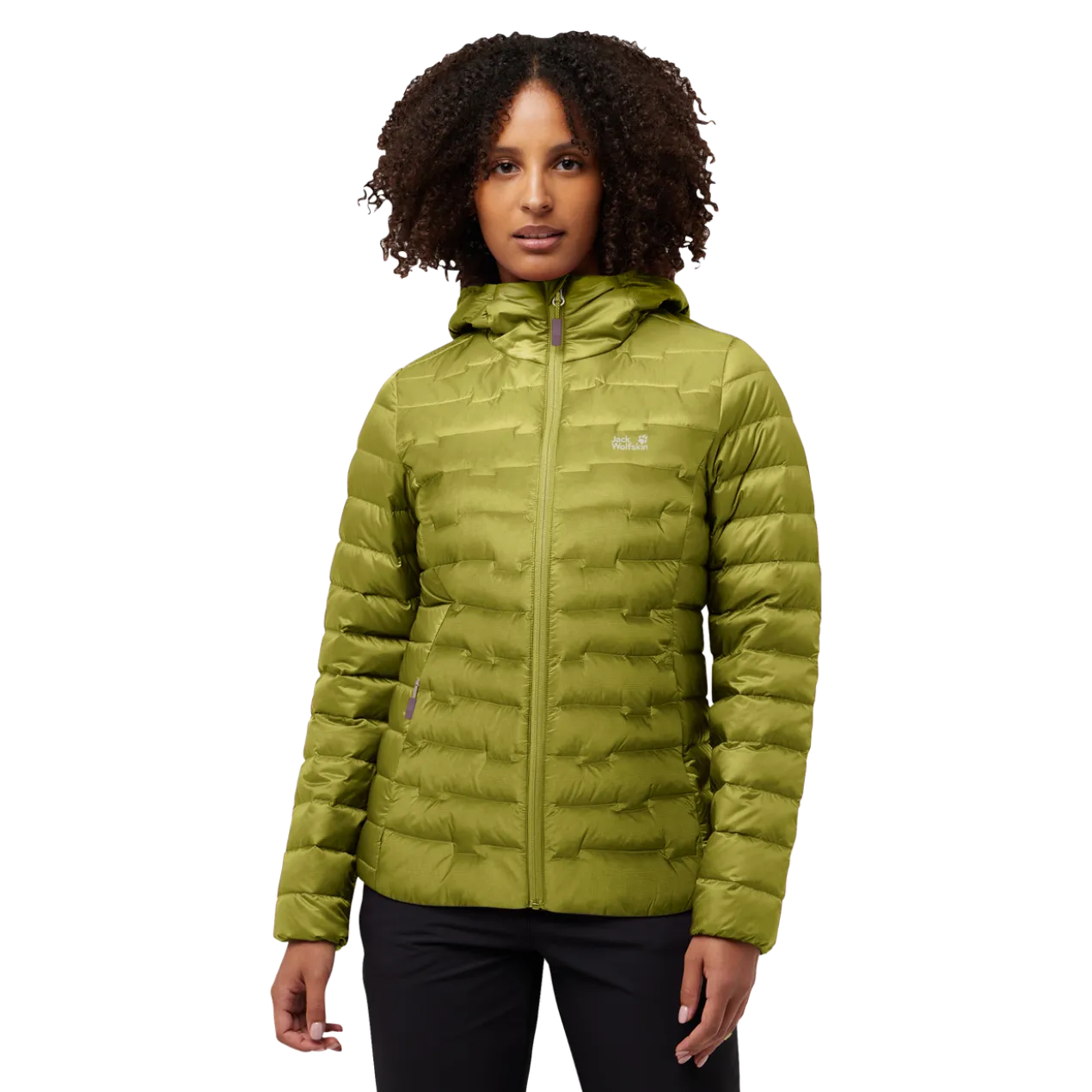 PASSAMANI DOWN HOODY W RDS
