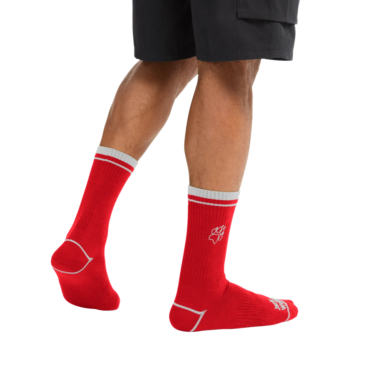 PAW SOCK CL C