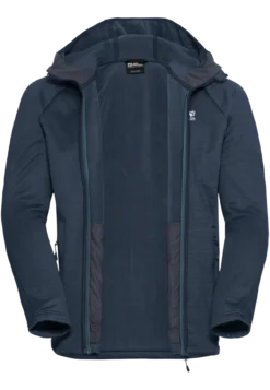 PEAK DISTRICT HOODED FZ M