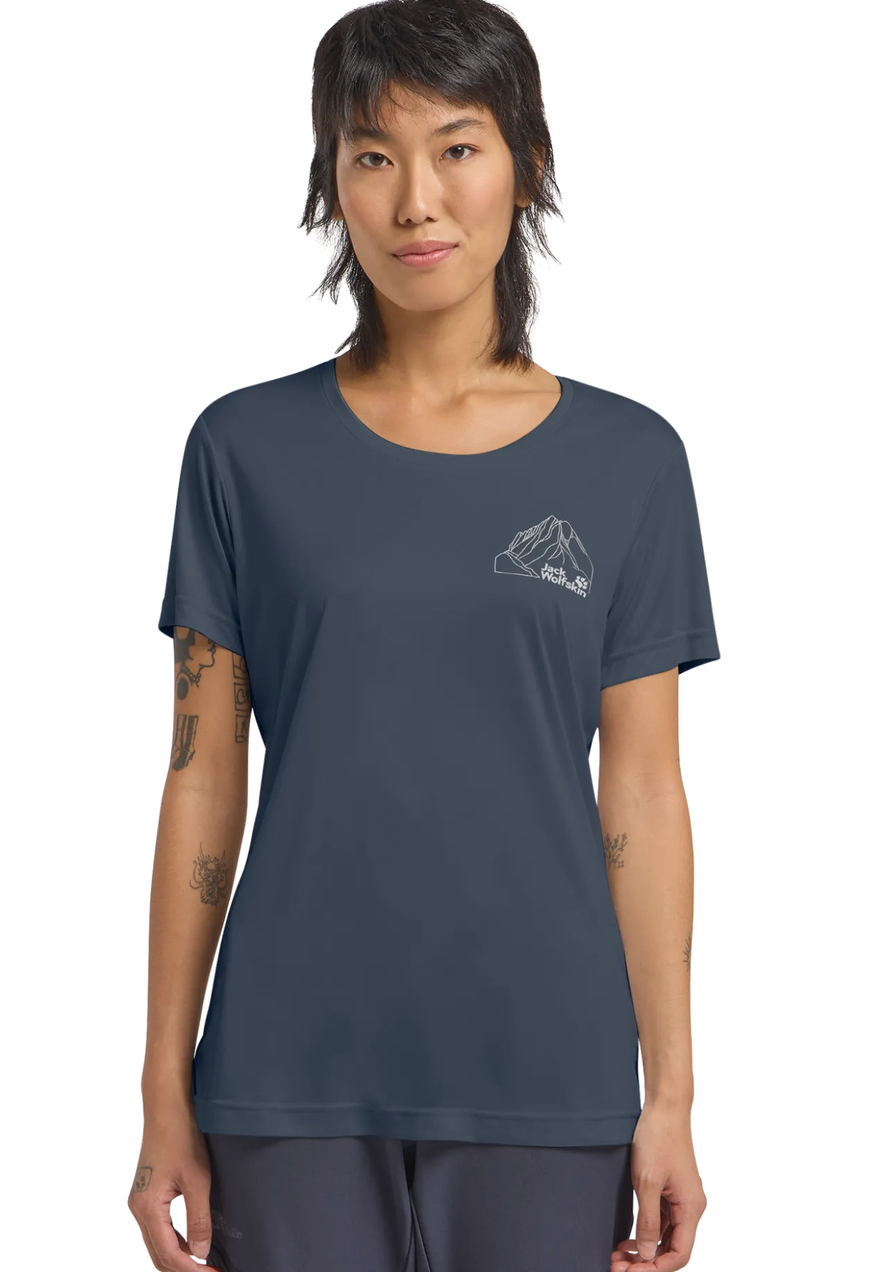 PEAK GRAPHIC T W