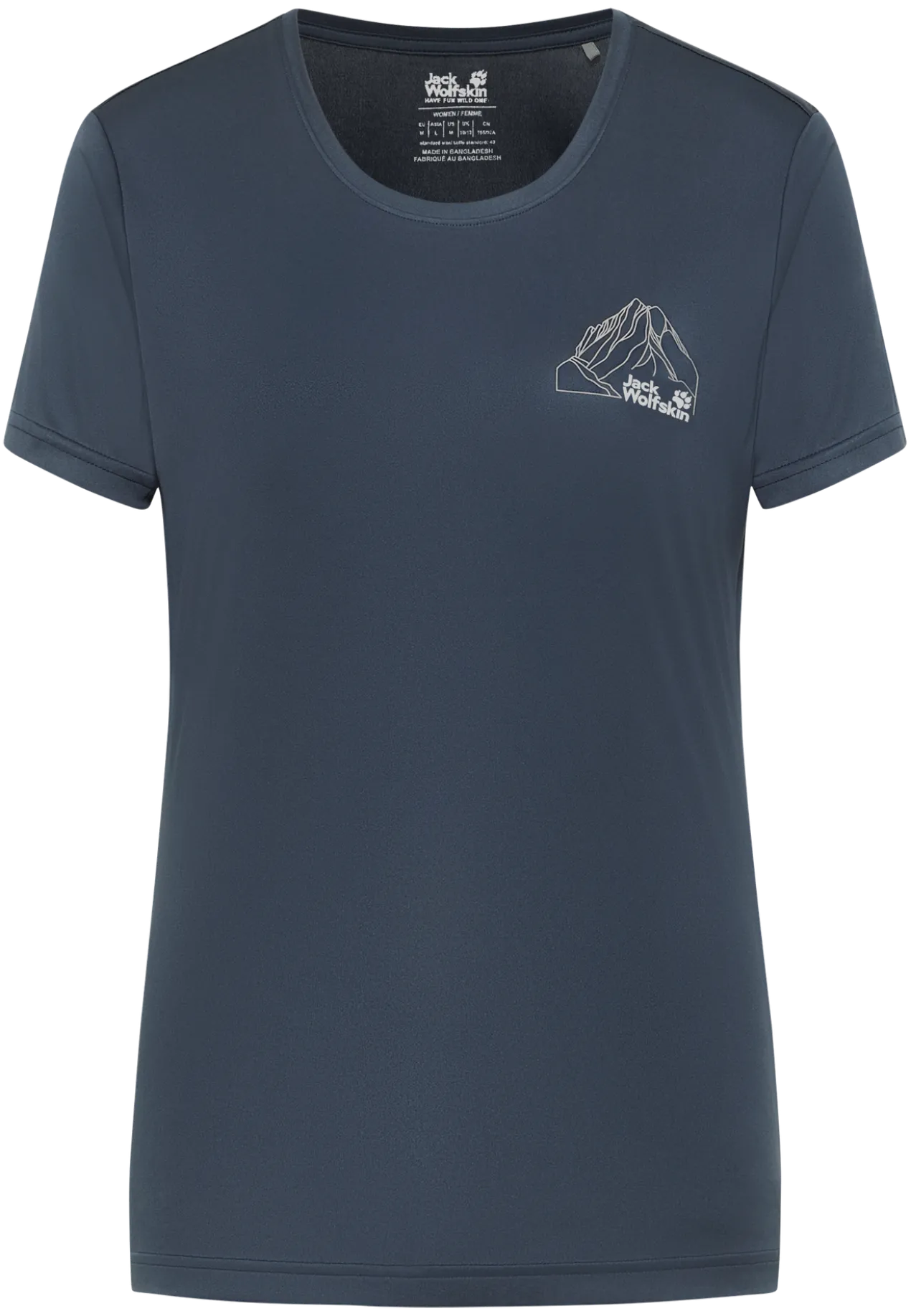 PEAK GRAPHIC T W