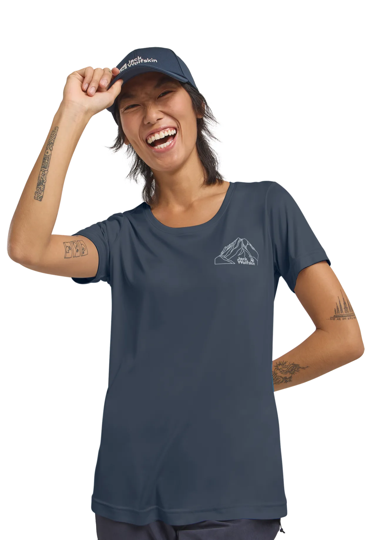 PEAK GRAPHIC T W