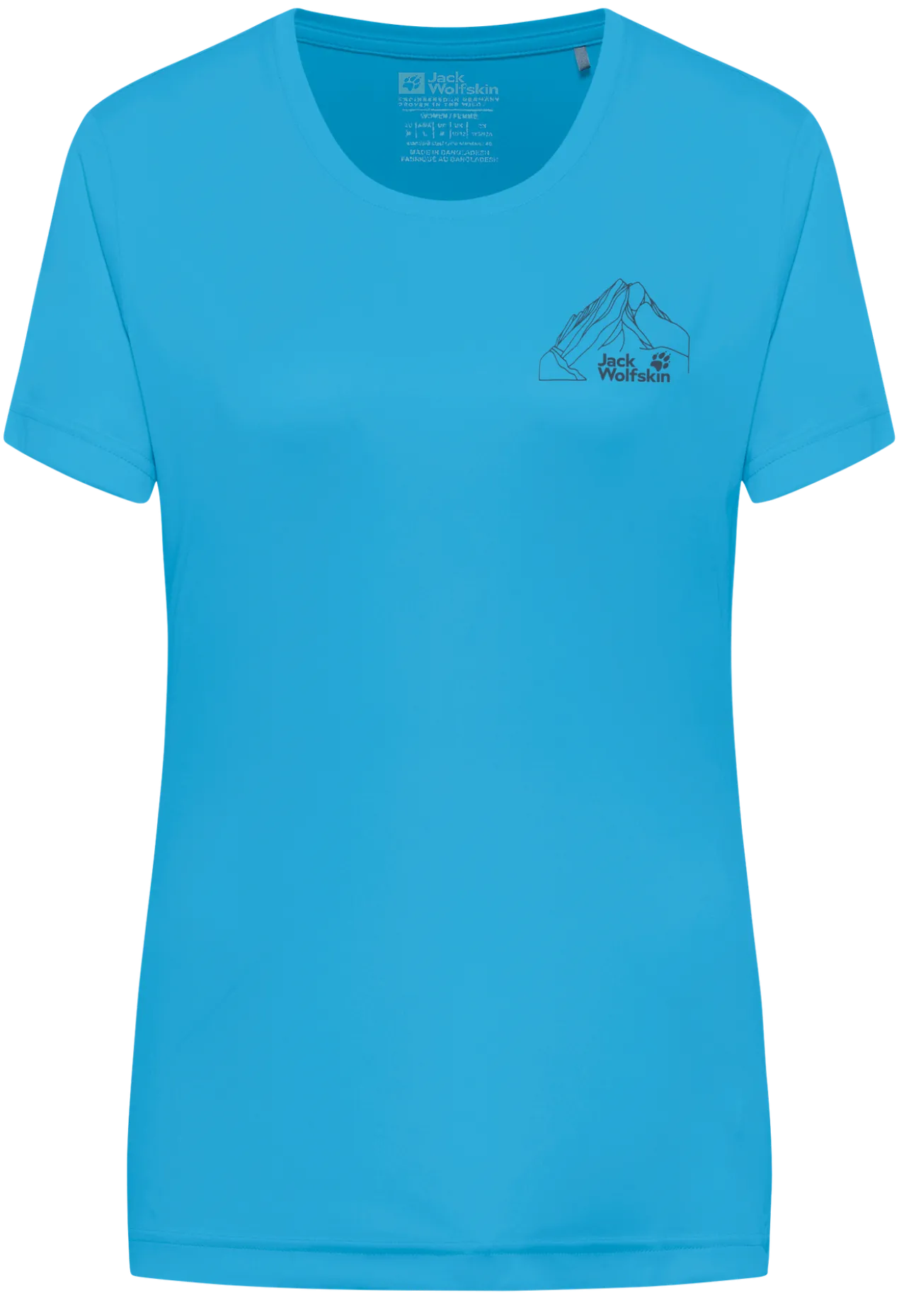 PEAK GRAPHIC T W