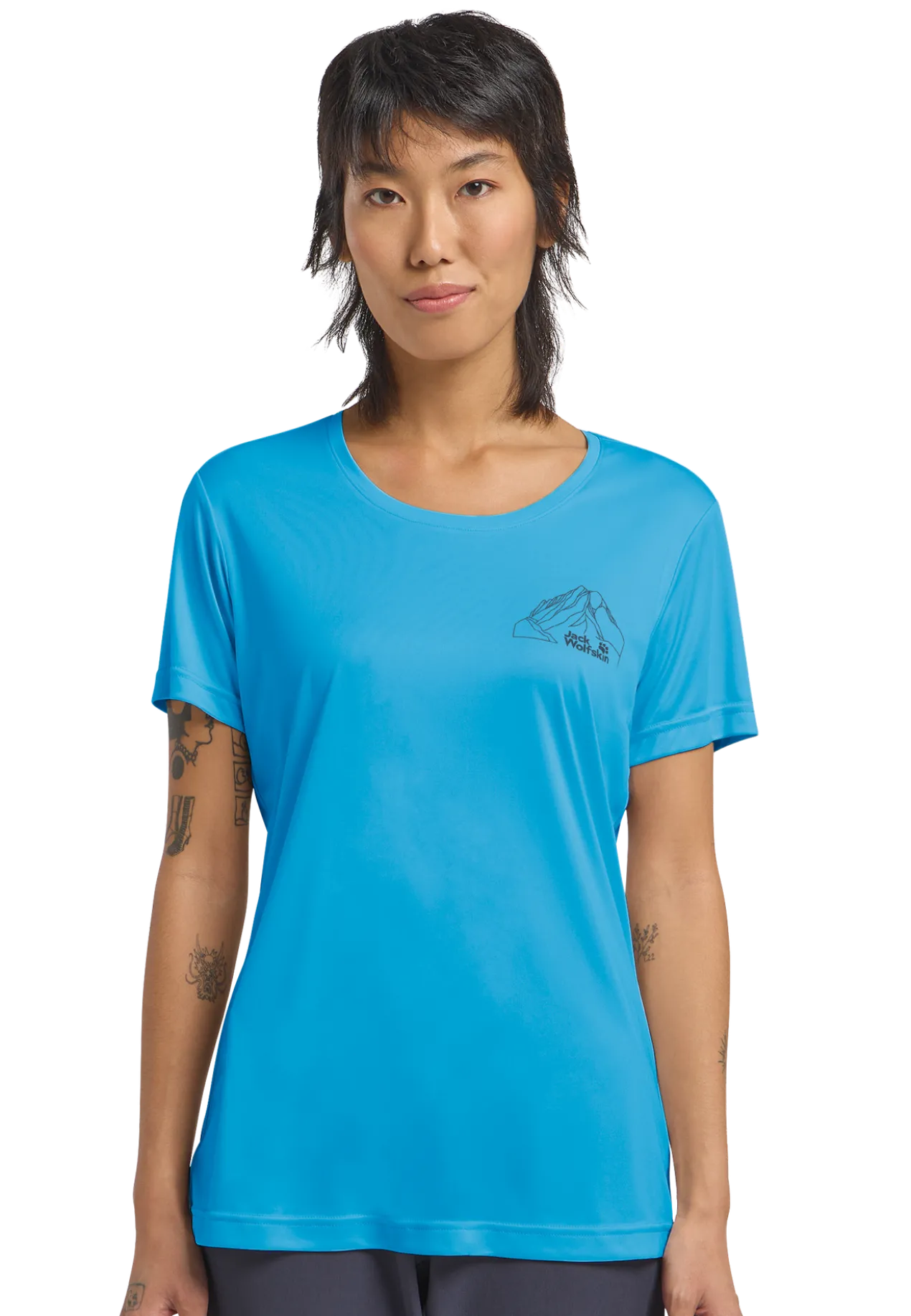 PEAK GRAPHIC T W
