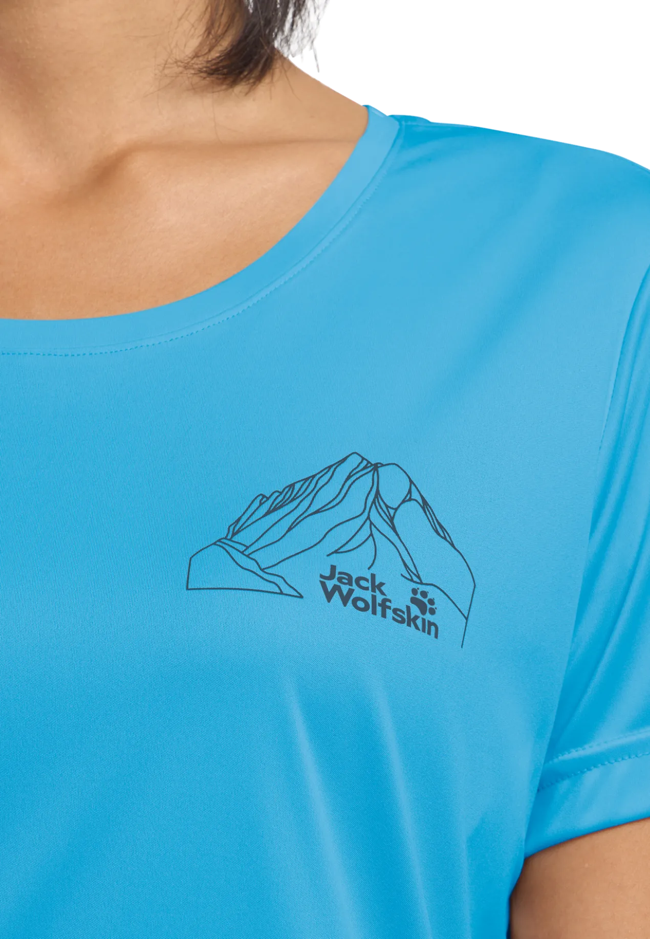 PEAK GRAPHIC T W
