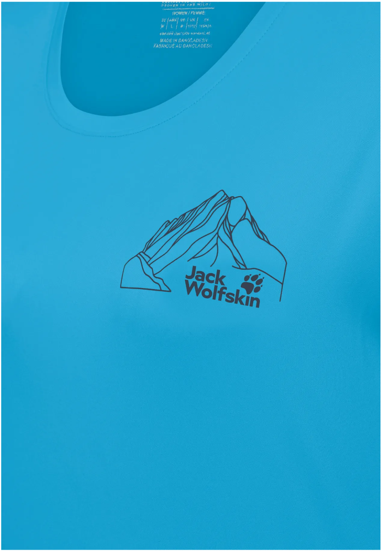 PEAK GRAPHIC T W
