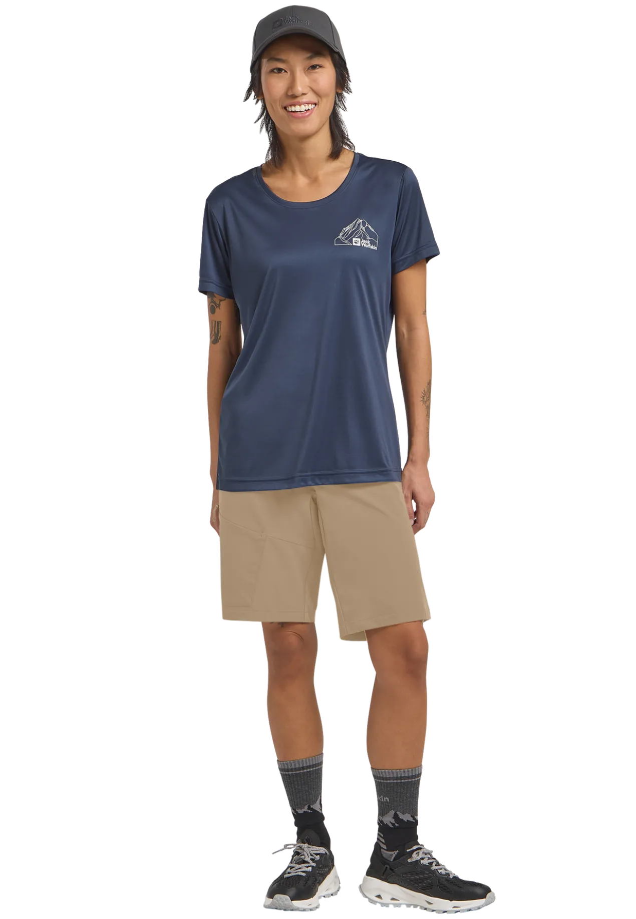 PICO TRAIL SHORTS W