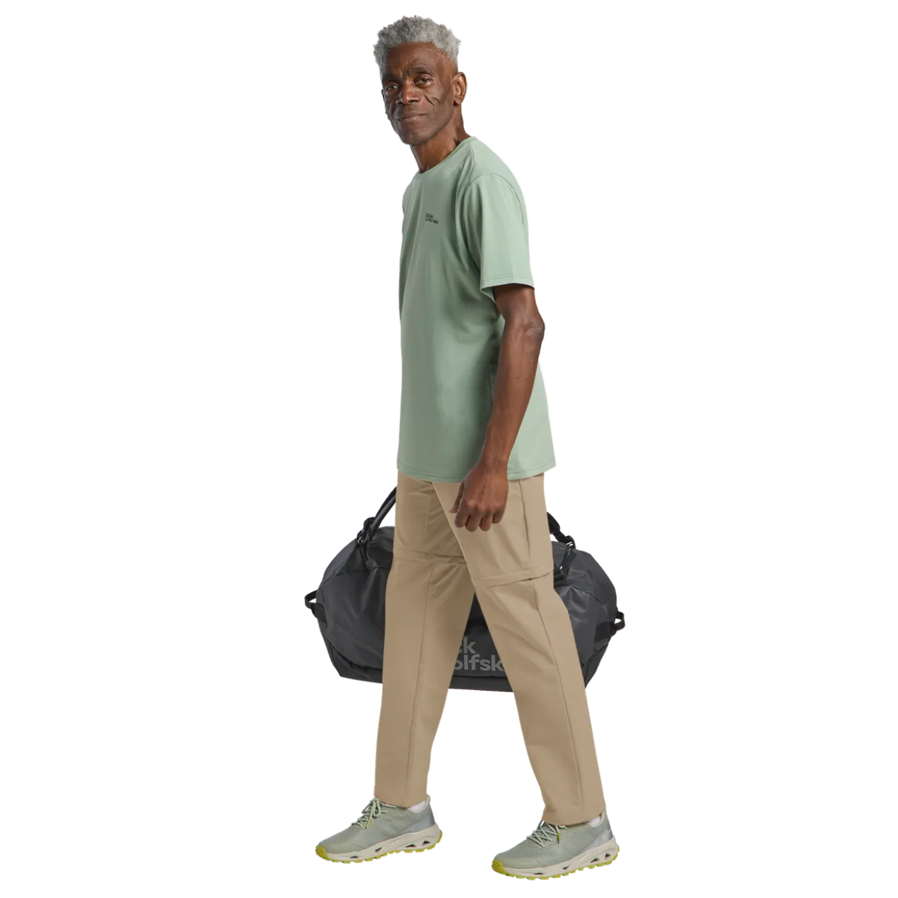 PICO TRAIL ZIP OFF PANTS M
