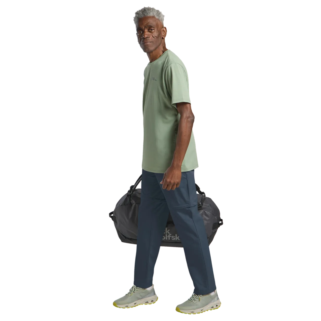 PICO TRAIL ZIP OFF PANTS M