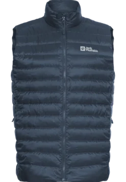 PILVI DOWN VEST M RDS
