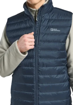 PILVI DOWN VEST M RDS
