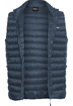 PILVI DOWN VEST M RDS