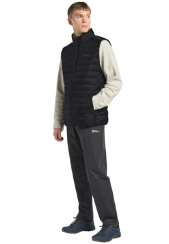 PILVI DOWN VEST M RDS