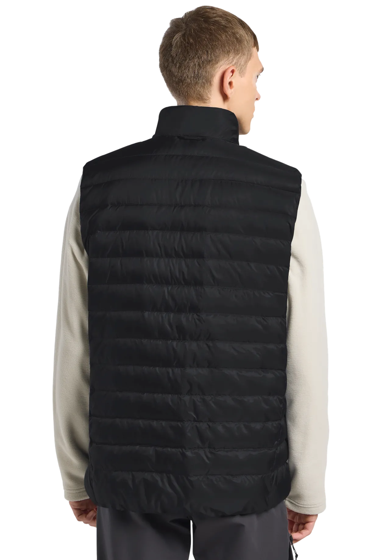 PILVI DOWN VEST M RDS