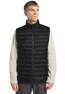 PILVI DOWN VEST M RDS