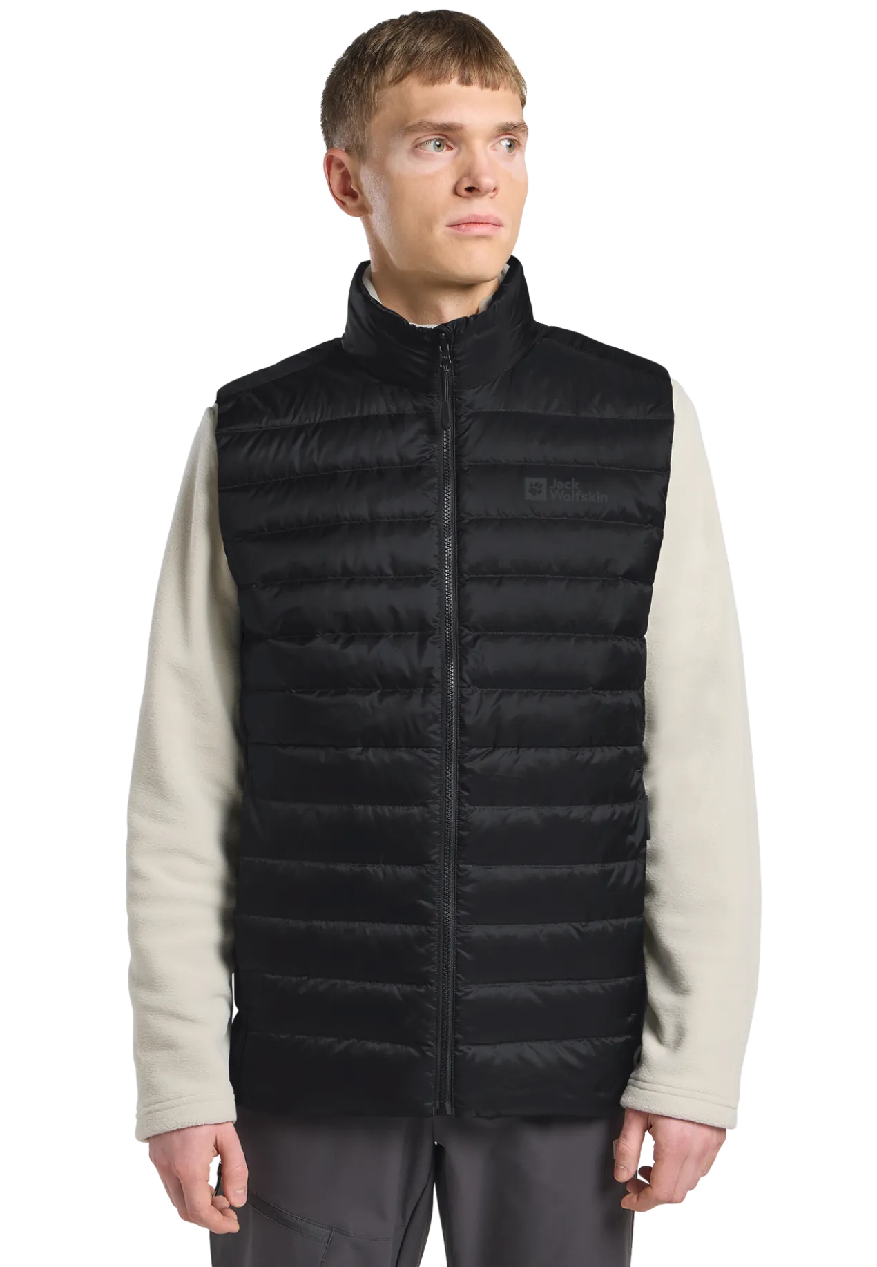 PILVI DOWN VEST M RDS