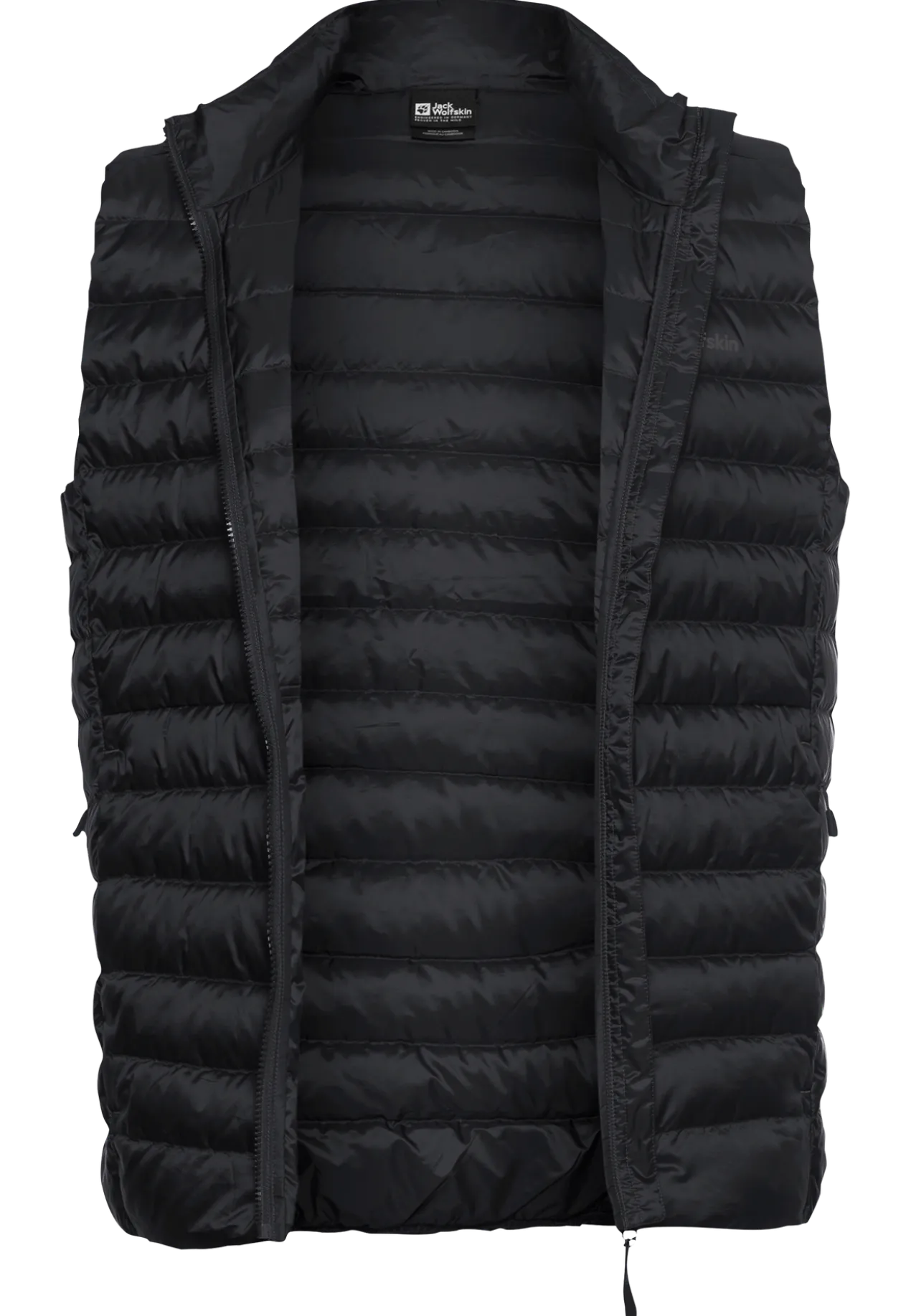 PILVI DOWN VEST M RDS