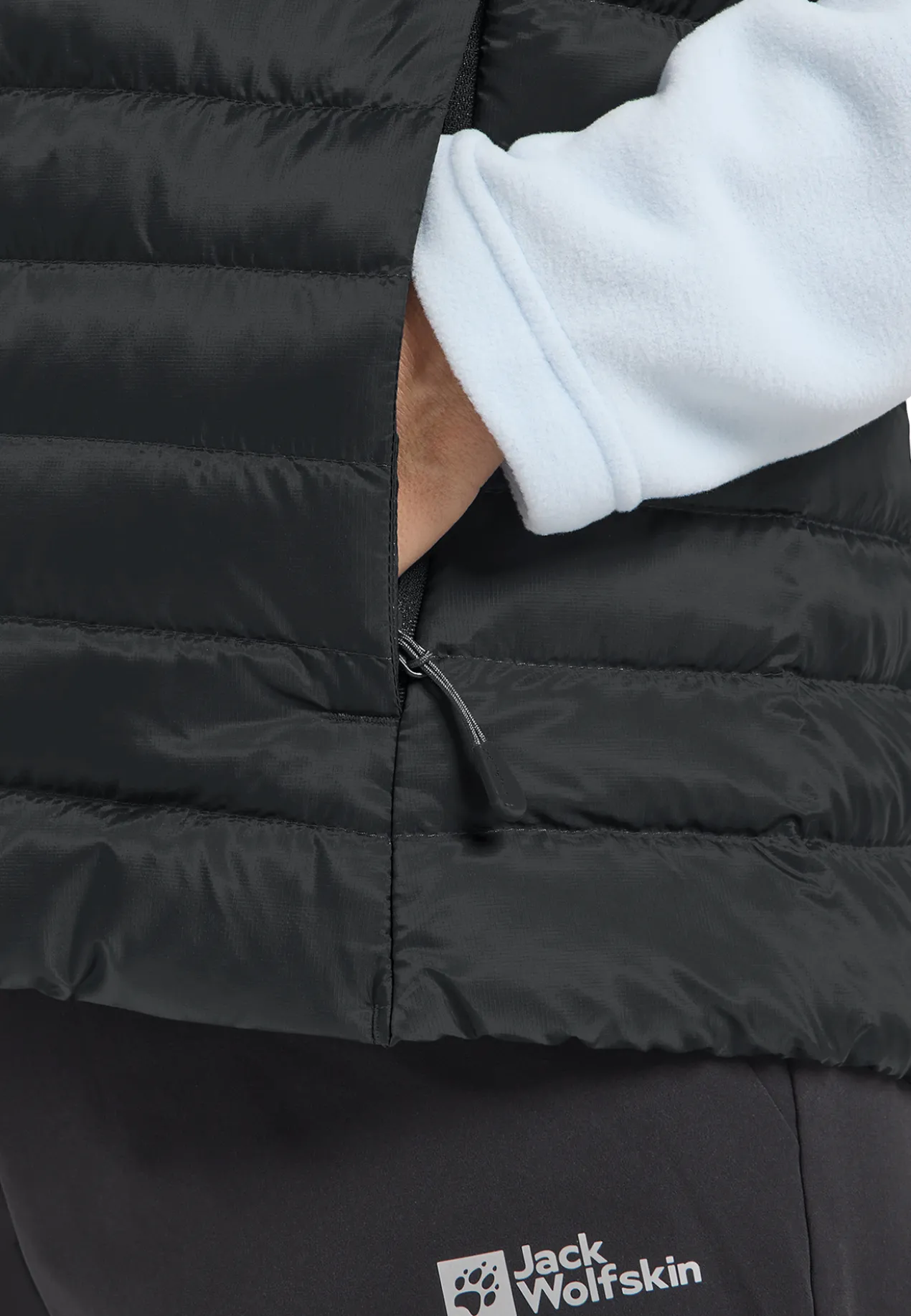 PILVI DOWN VEST W