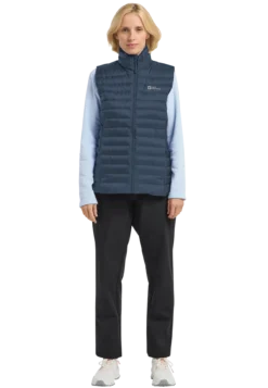 PILVI DOWN VEST W