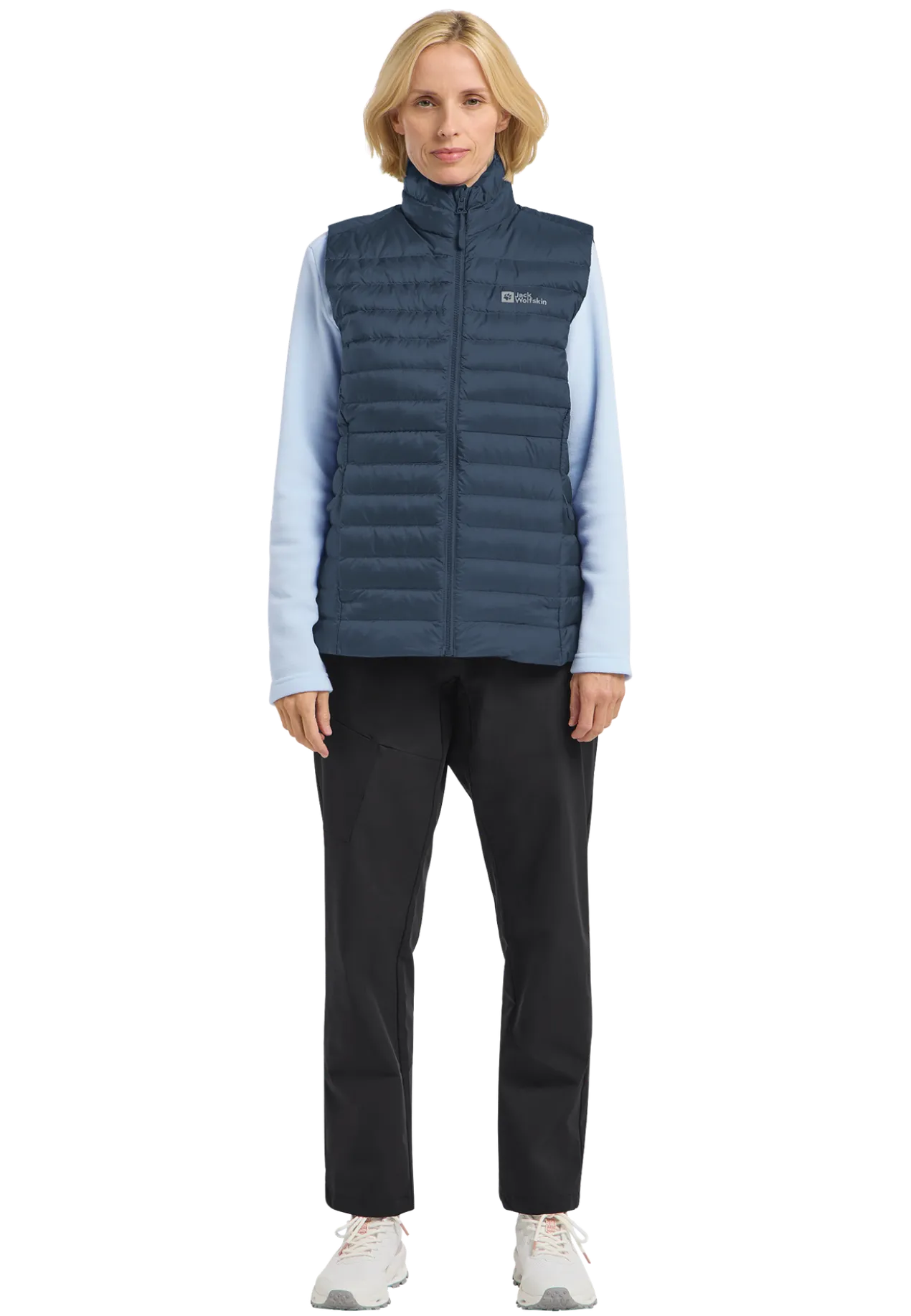 PILVI DOWN VEST W