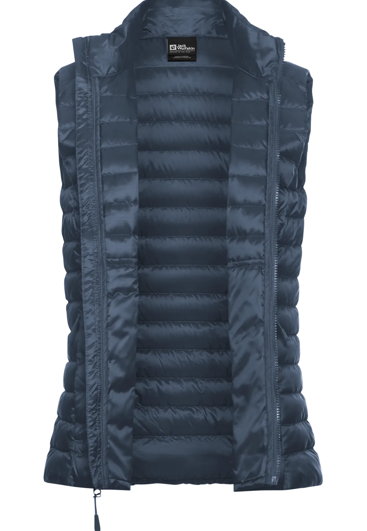 PILVI DOWN VEST W