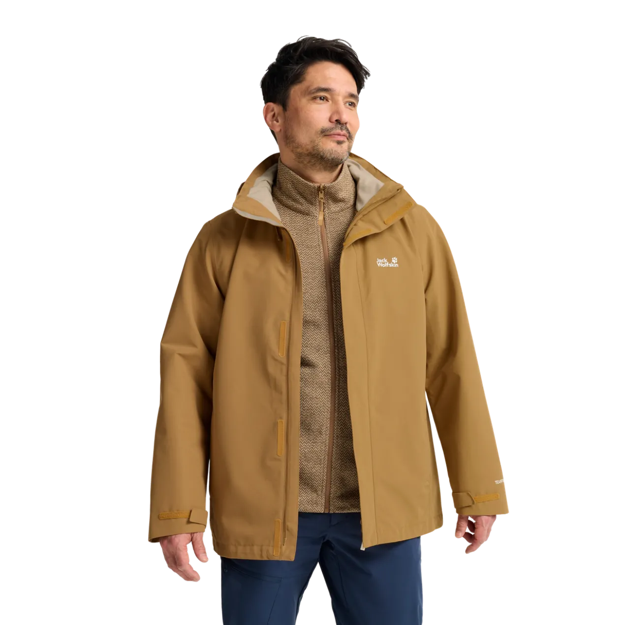 PINETRAIL 3IN1 JKT M