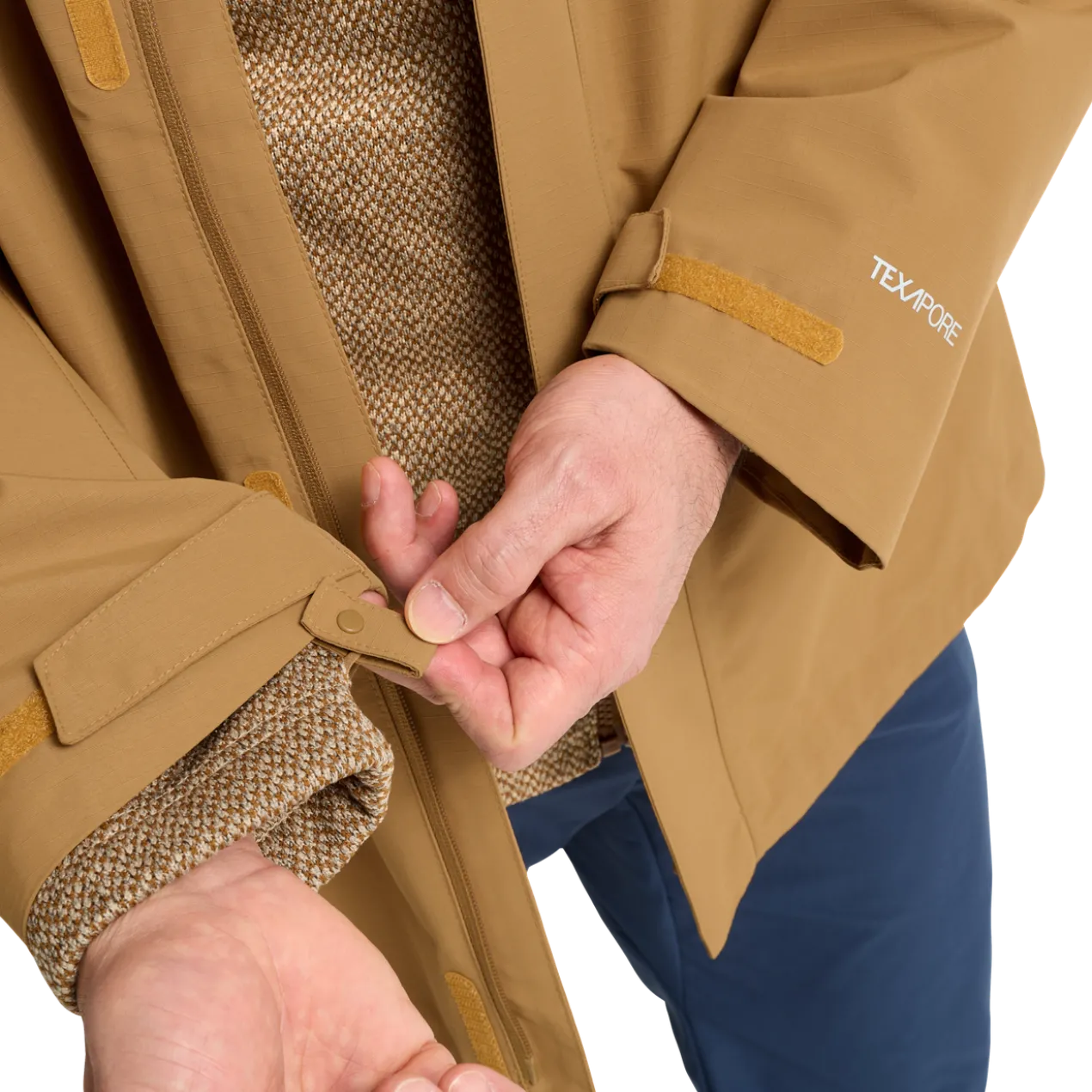 PINETRAIL 3IN1 JKT M