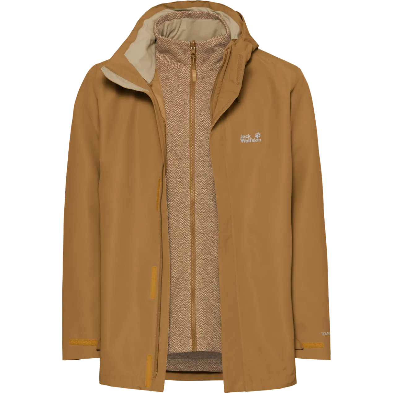 PINETRAIL 3IN1 JKT M