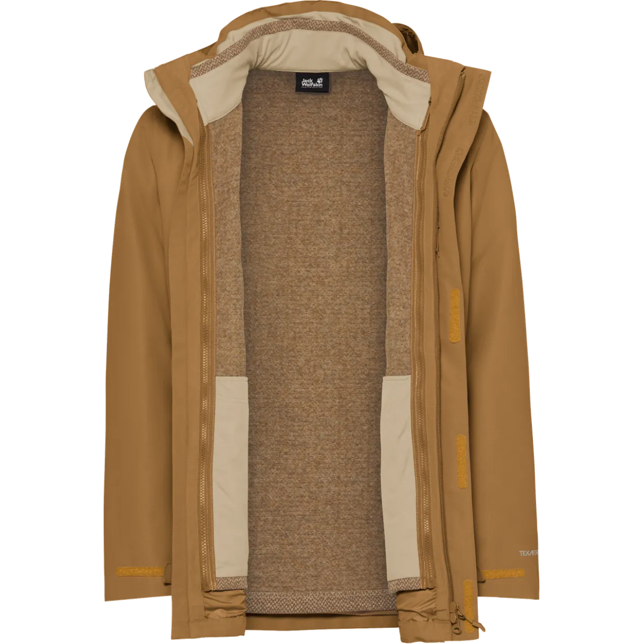 PINETRAIL 3IN1 JKT M