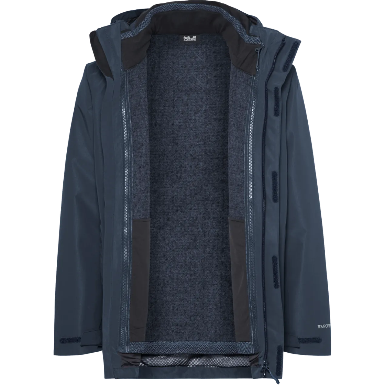 PINETRAIL 3IN1 JKT M