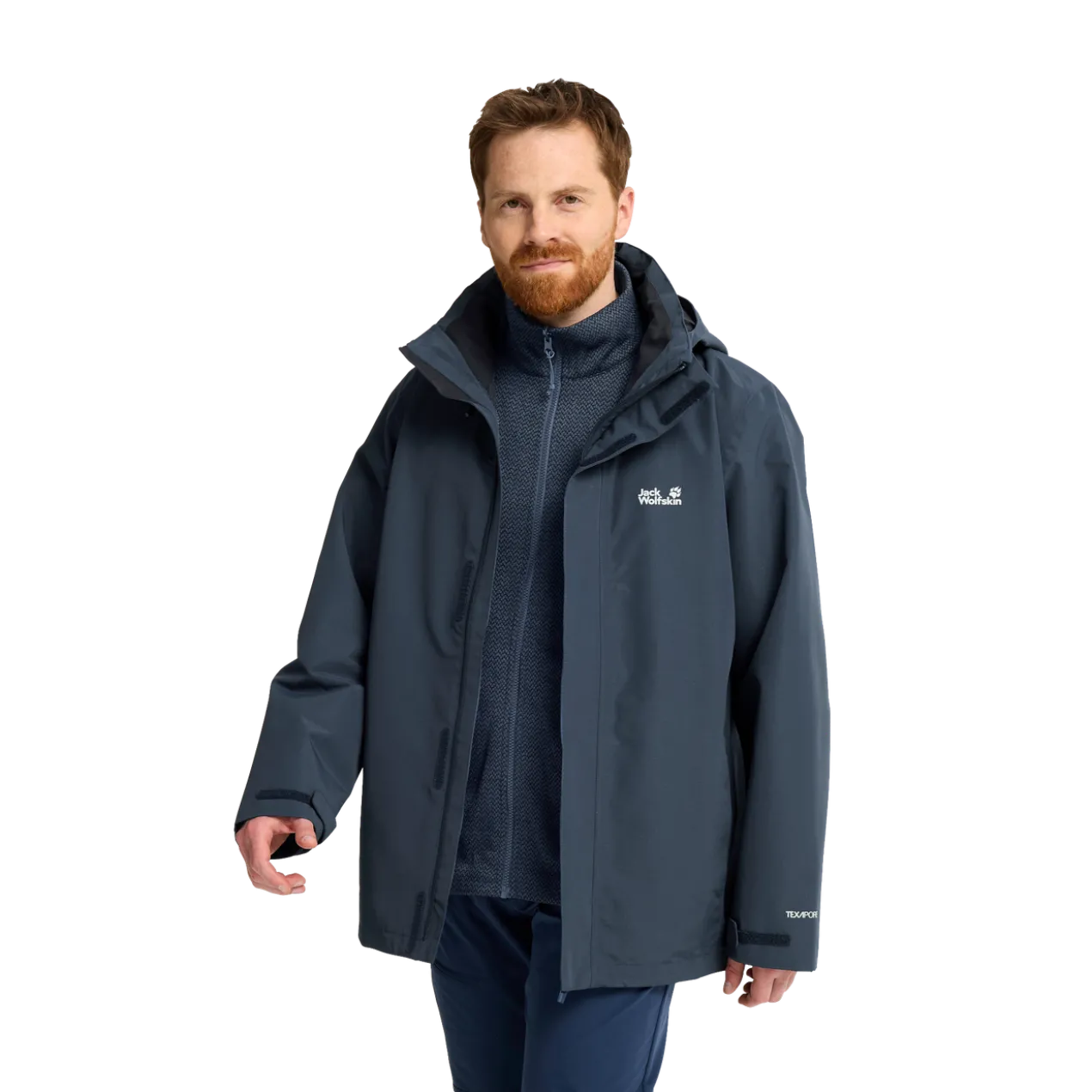 PINETRAIL 3IN1 JKT M