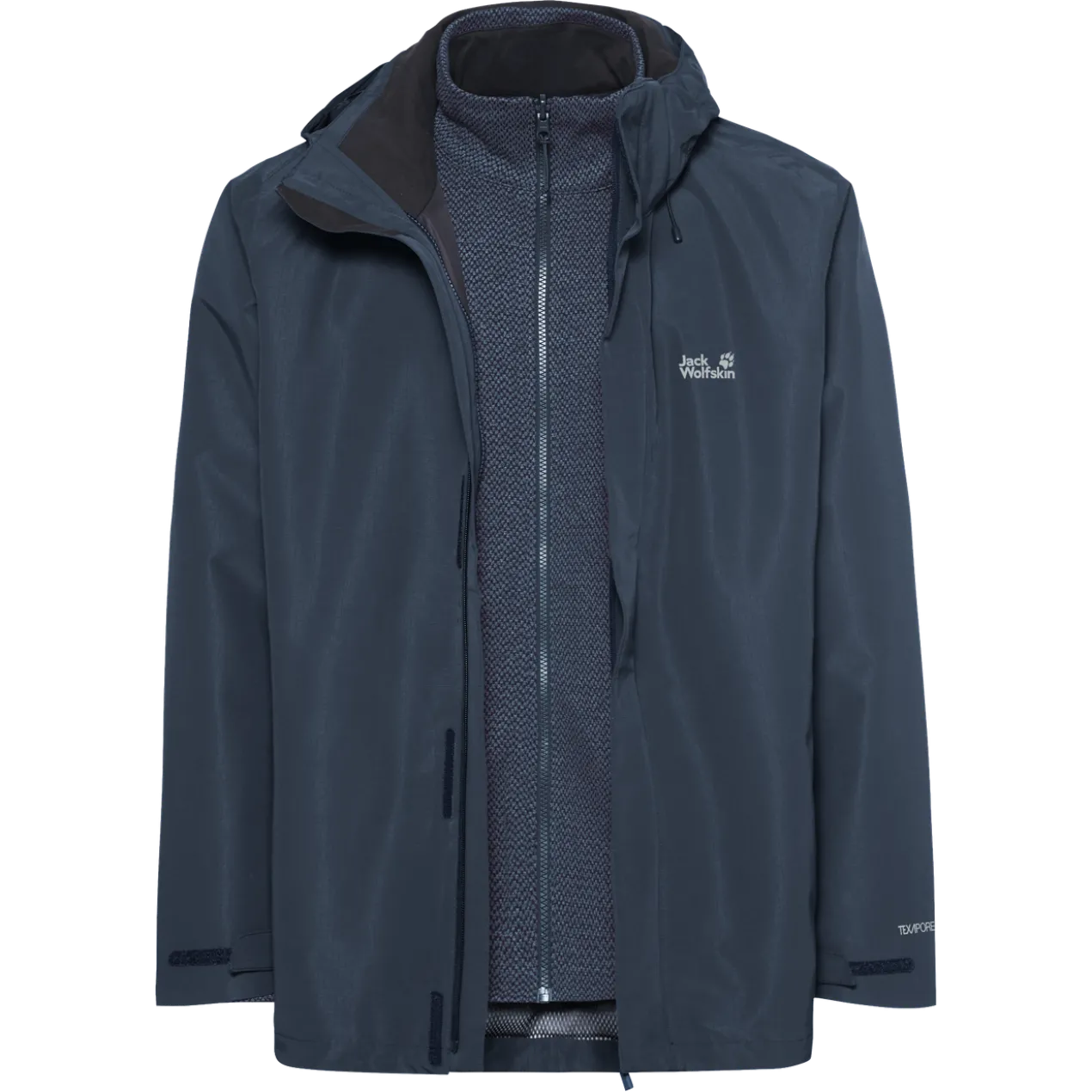 PINETRAIL 3IN1 JKT M